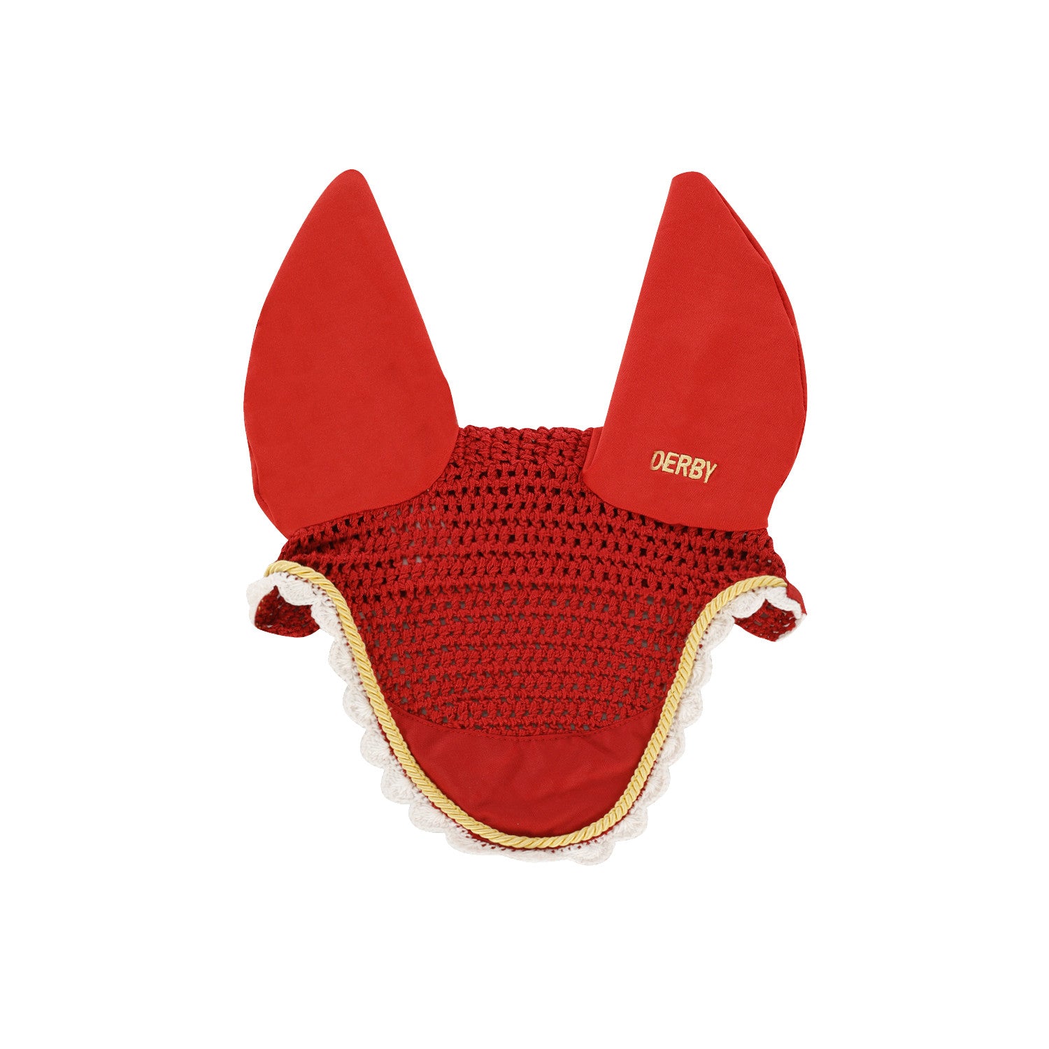 DERBY COTTON PONY FLY VEIL.