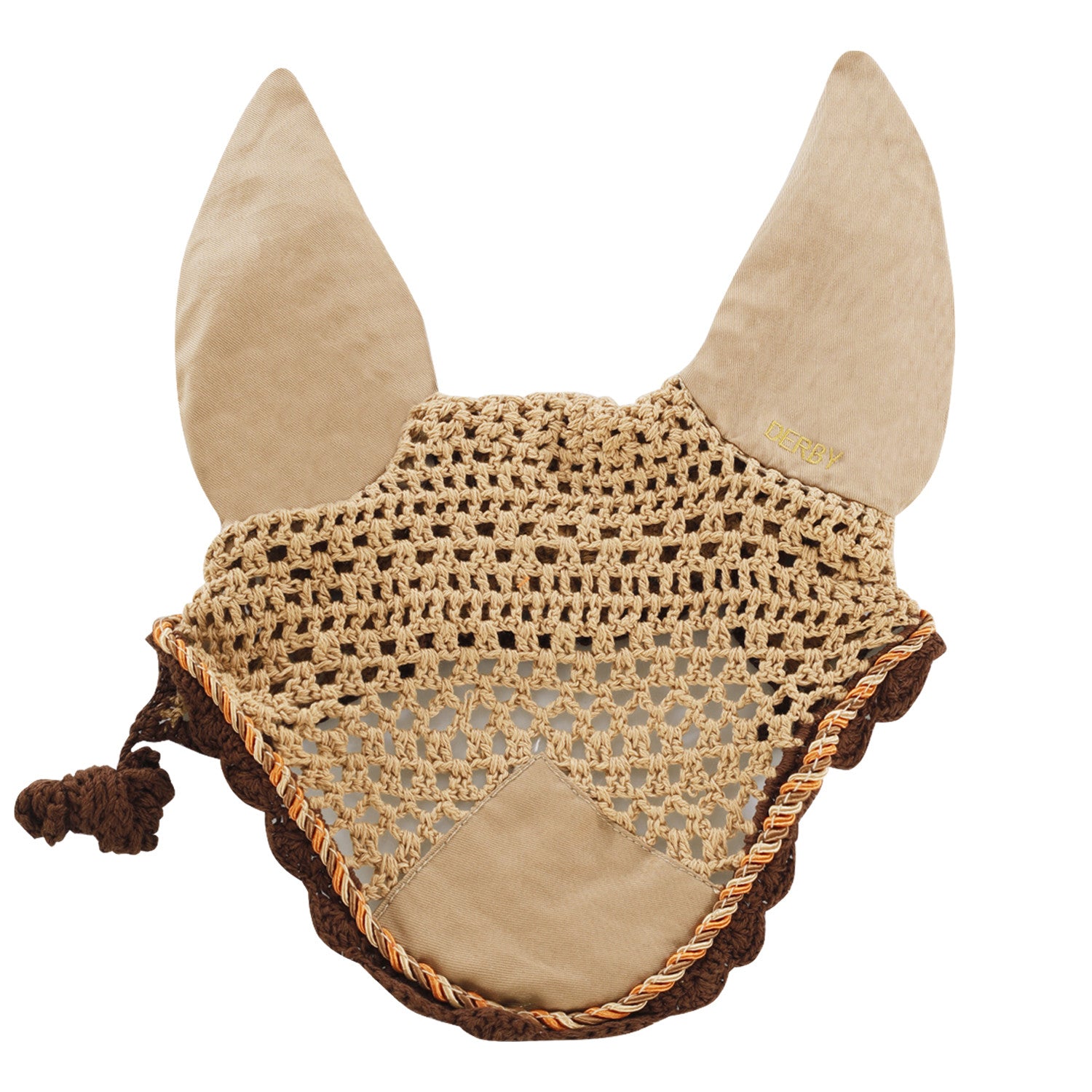 DERBY COTTON HORSE HAT.