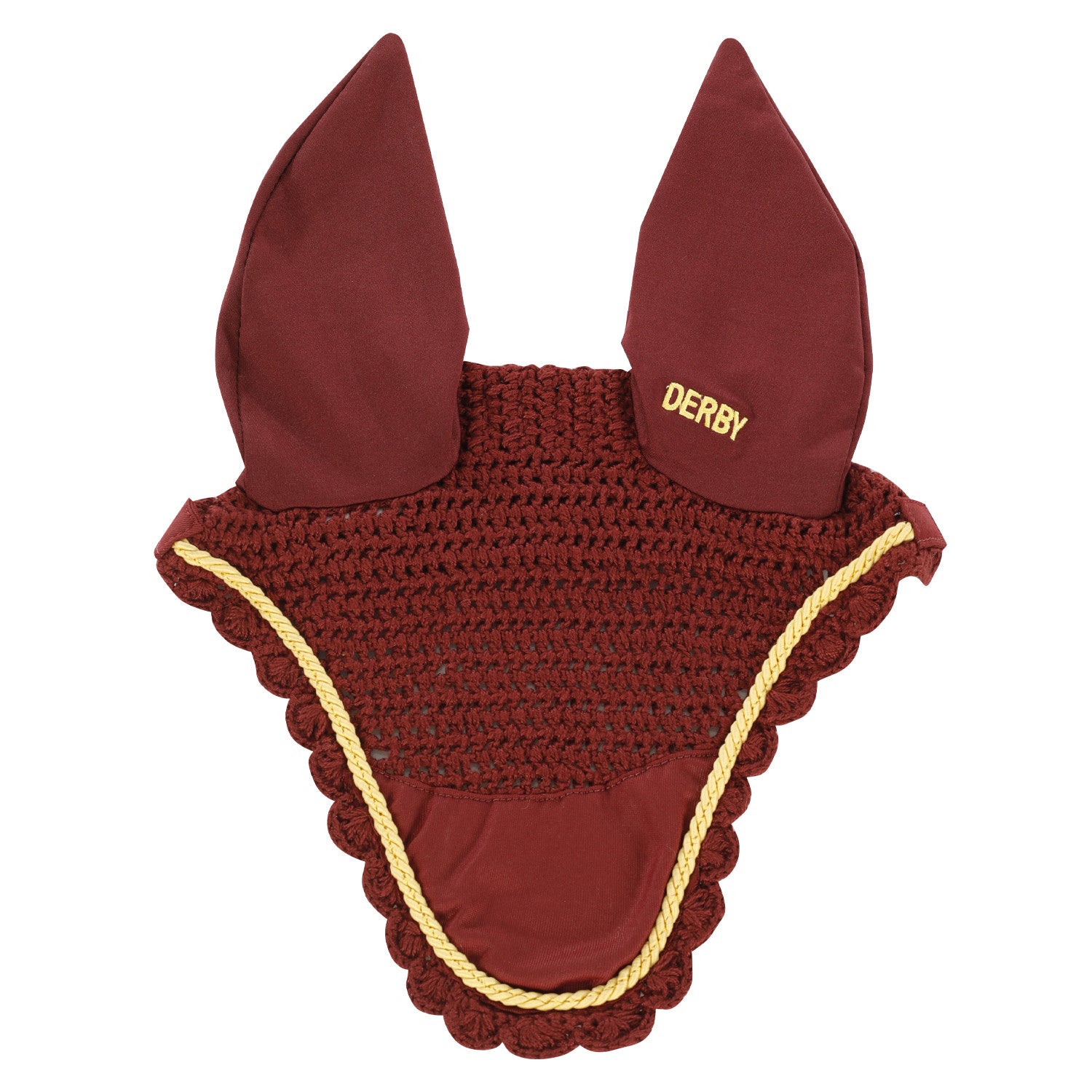 DERBY COTTON HORSE HAT.