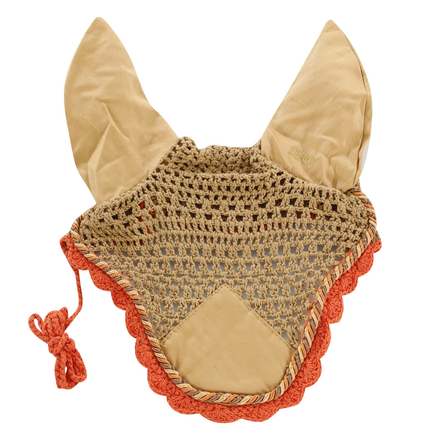 DERBY COTTON HORSE HAT.