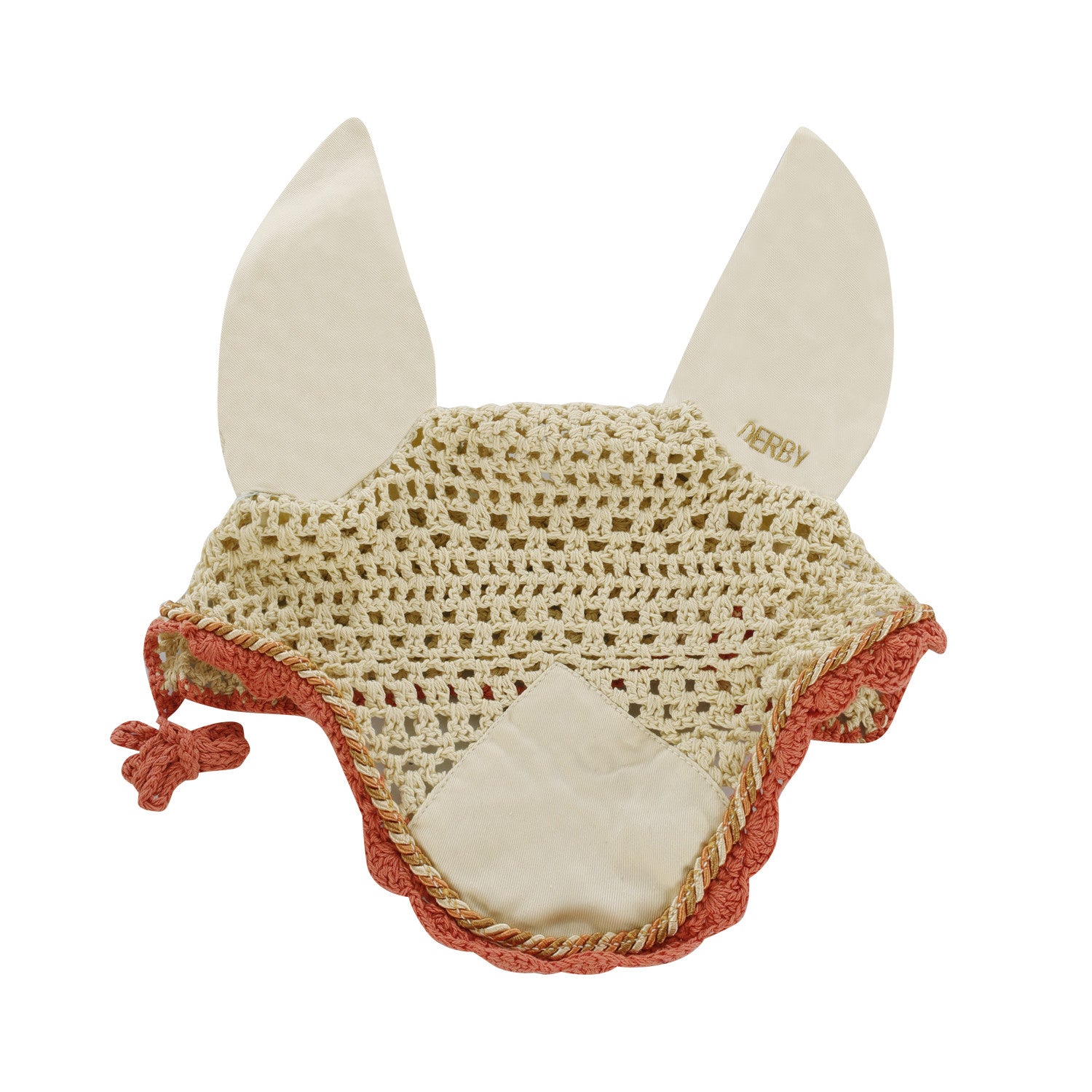 DERBY COTTON HORSE HAT.