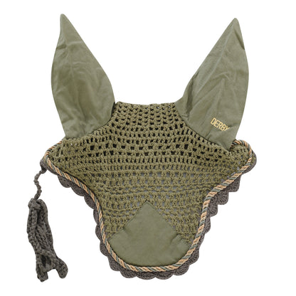 DERBY COTTON HORSE HAT.