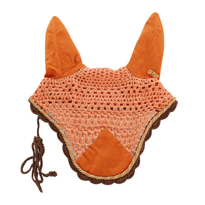 DERBY COTTON HORSE HAT.