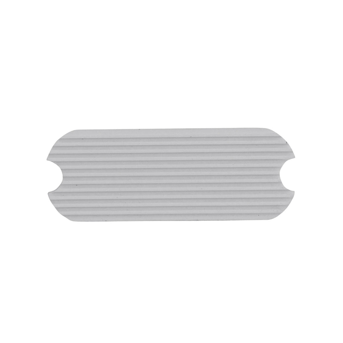 RUBBER SLANT PAD.