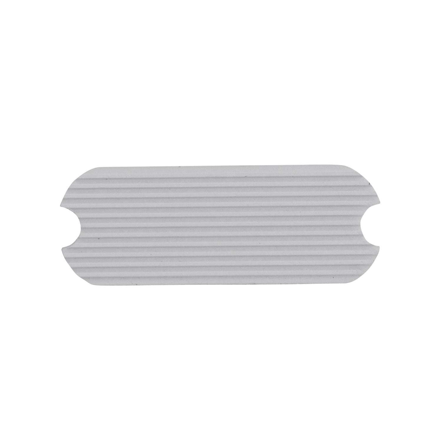 RUBBER SLANT PAD.