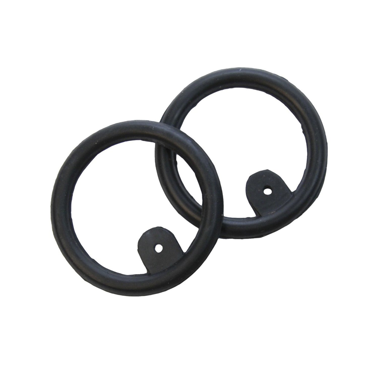 RUBBER RINGS FOR SAFETY STIRRUPS.