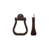 LAKOTA WESTERN STIRRUPS.