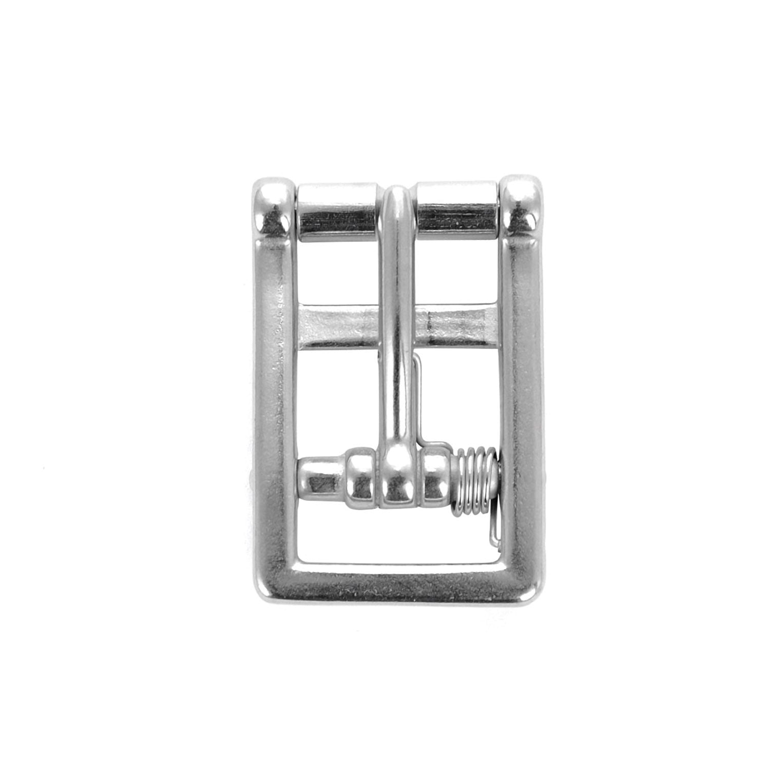 SS ENGLISH GIRTH BUCKLE SPRING SYSTEM.