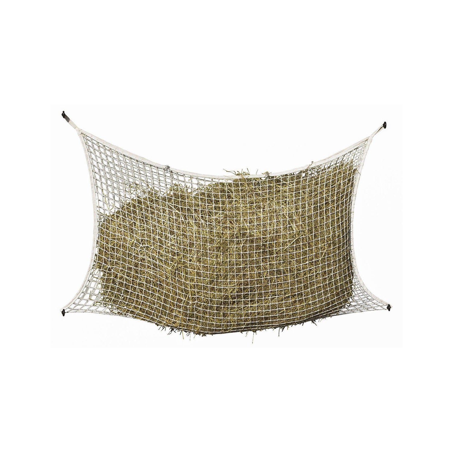 NYLON HAY NET EATING CONTROL 120CMX90CM  NET 3X3.