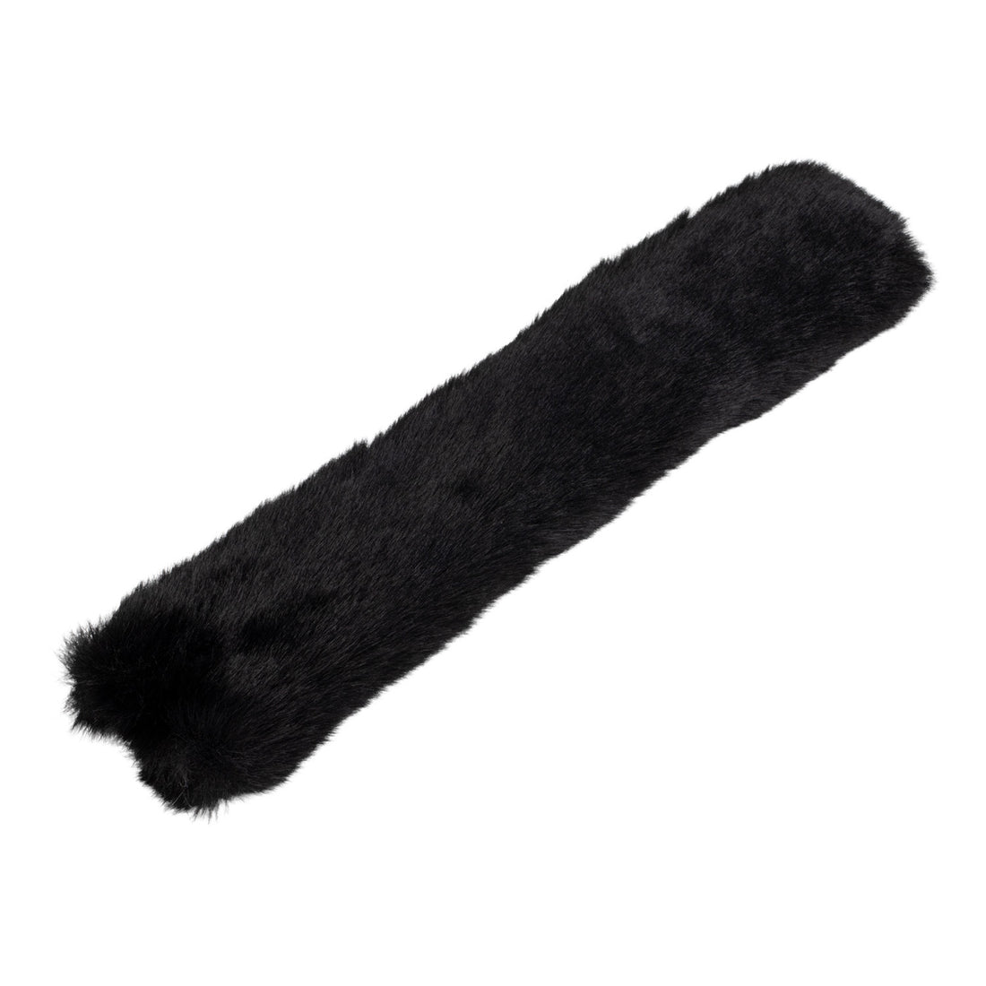 SYNTHETIC SHEEPSKIN NOSEBAND.
