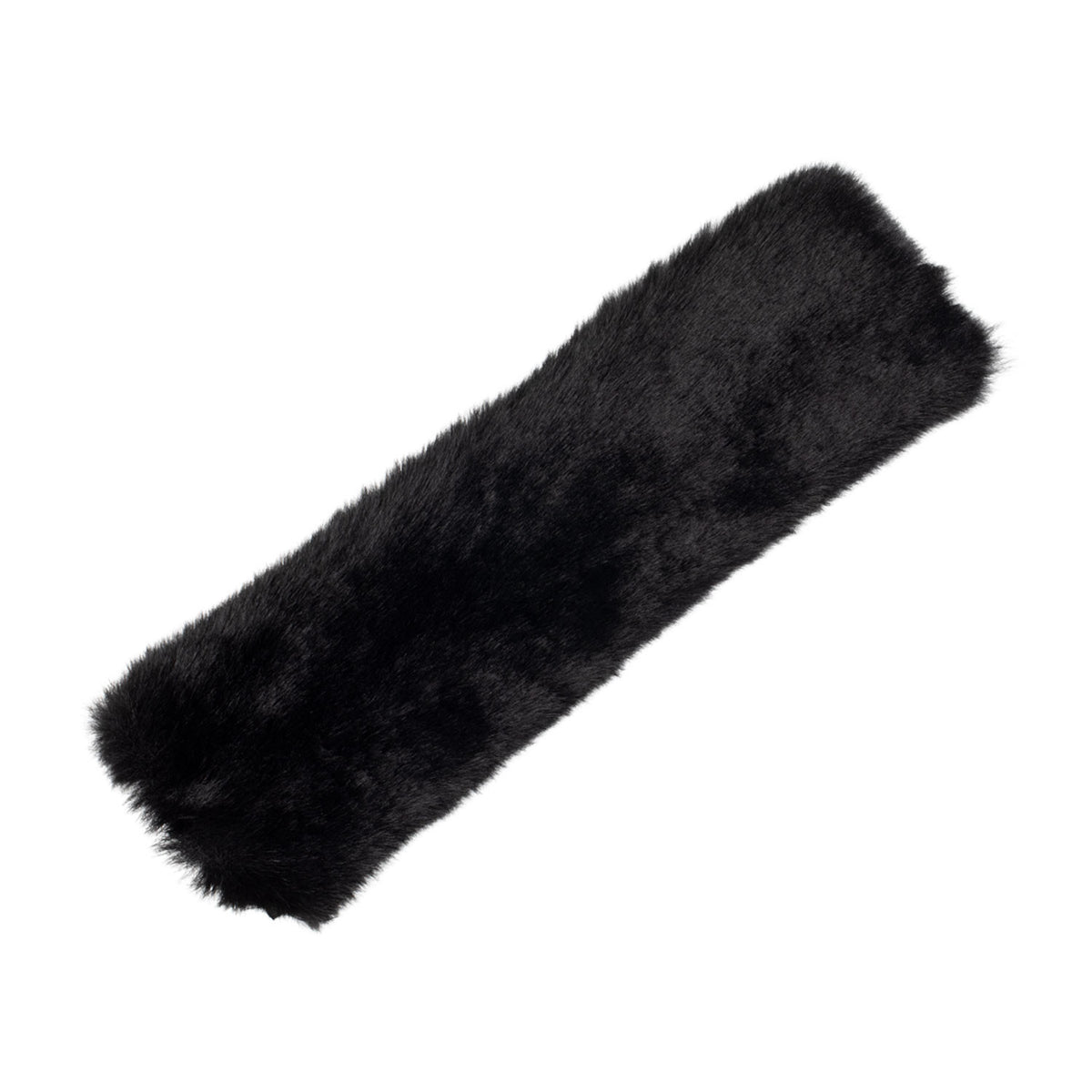 SYNTHETIC SHEEPSKIN NOSEBAND