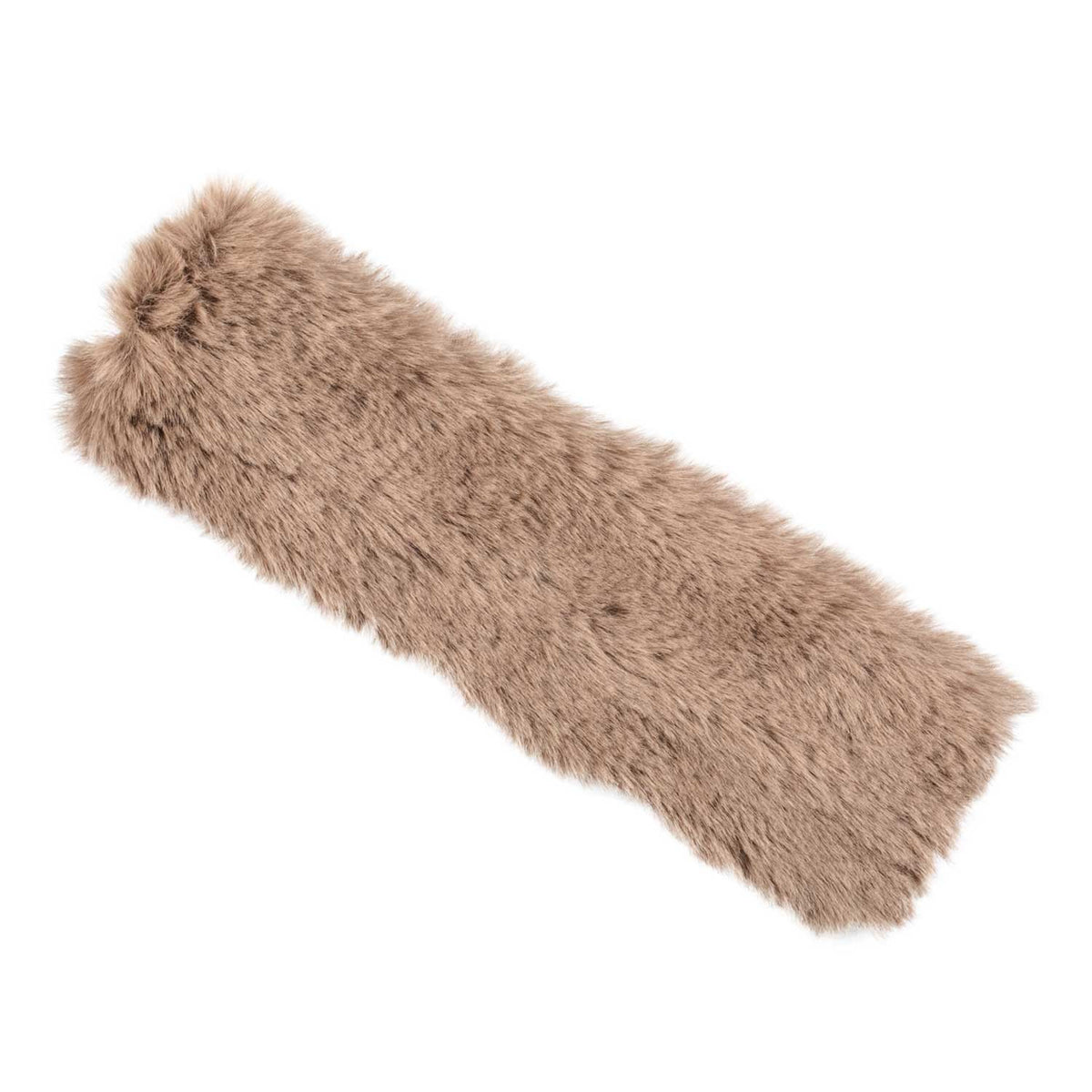 SYNTHETIC SHEEPSKIN NOSEBAND