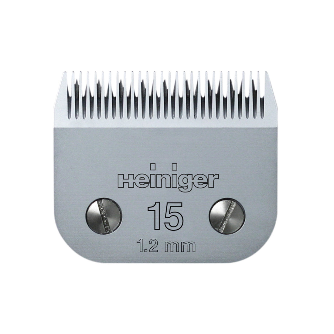 Saphir clipper blade 15 1,2 mm.