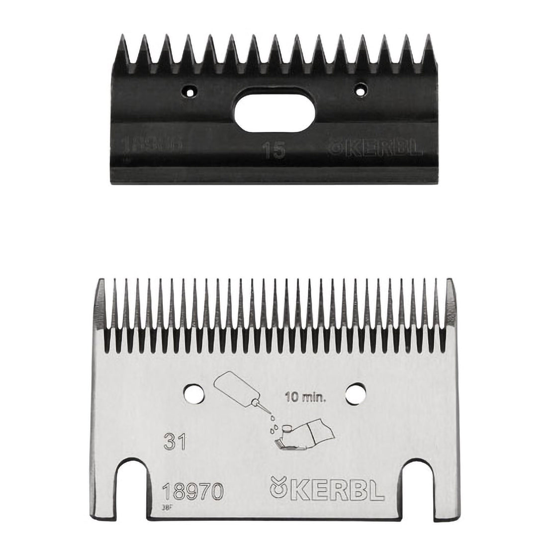 KERBL STANDARD BLADE 18961.