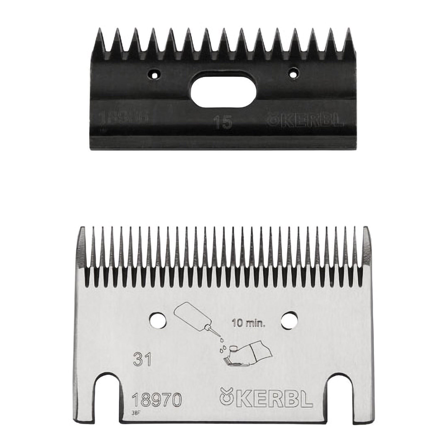 KERBL STANDARD BLADE 18961.