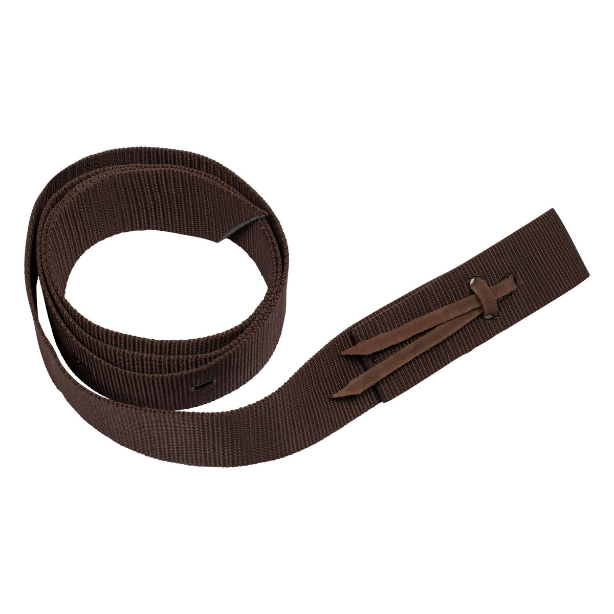 WESTERN SADDLE LONG NYLON TIE STRAP
