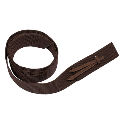 WESTERN SADDLE LONG NYLON TIE STRAP