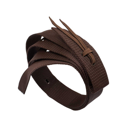 WESTERN SADDLE LONG NYLON TIE STRAP