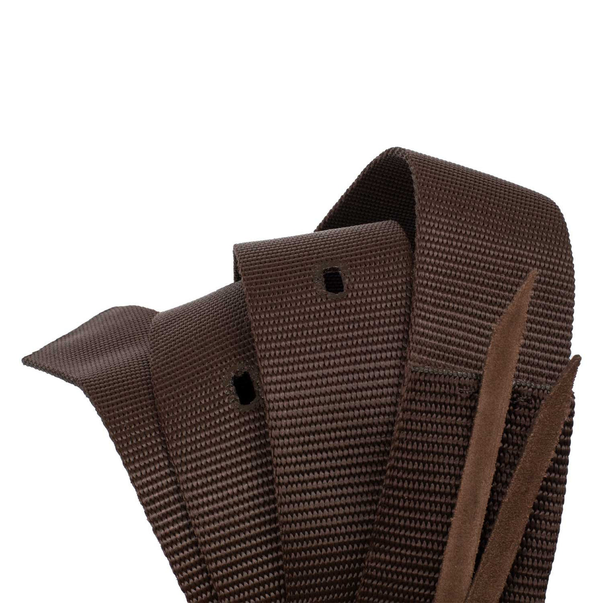 WESTERN SADDLE LONG NYLON TIE STRAP