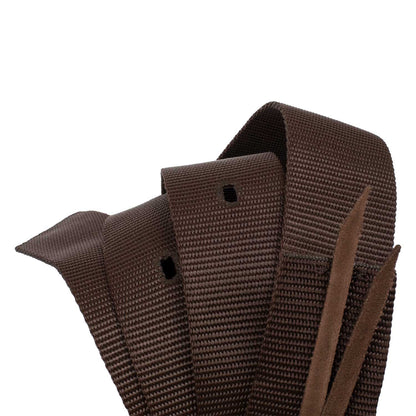 WESTERN SADDLE LONG NYLON TIE STRAP