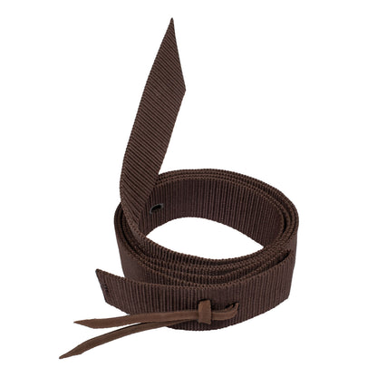 WESTERN SADDLE LONG NYLON TIE STRAP