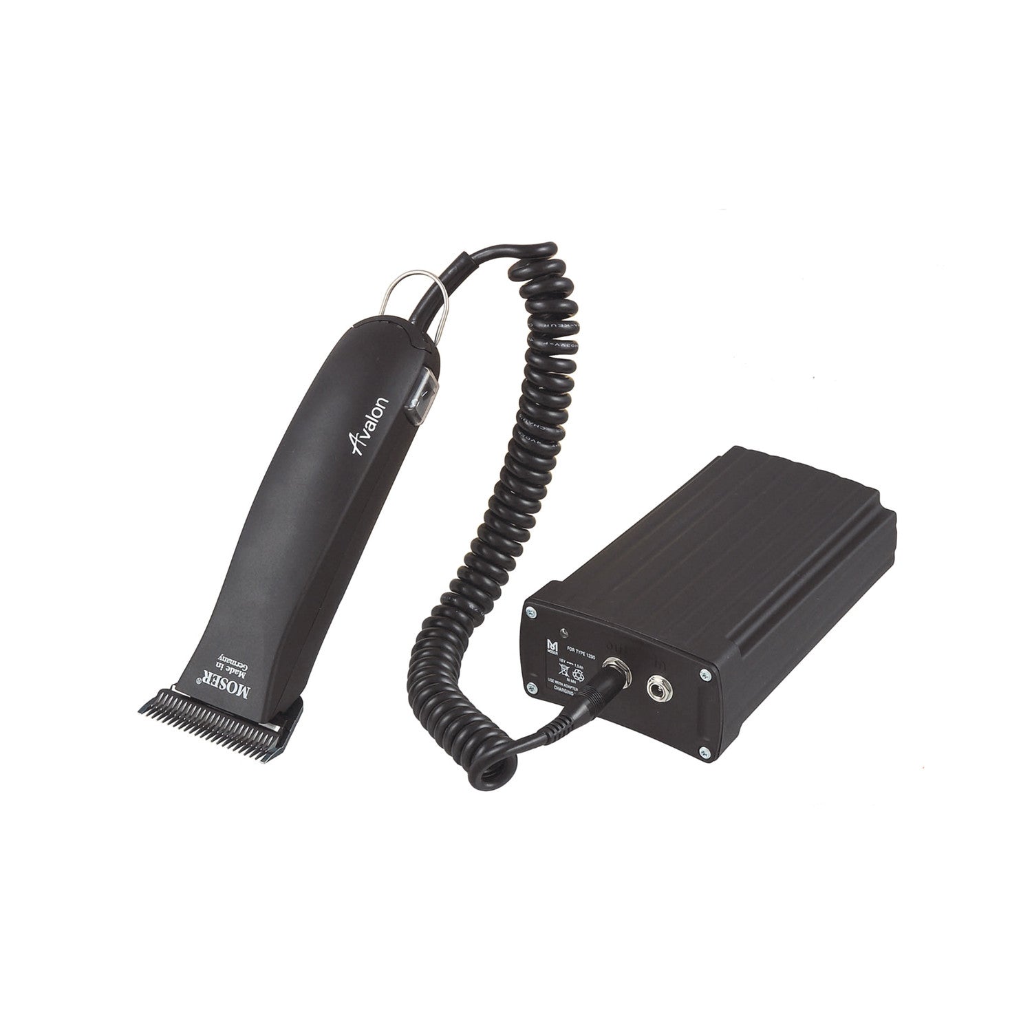 MOSER AVALON 230V 1290-0471 CLIPPER.