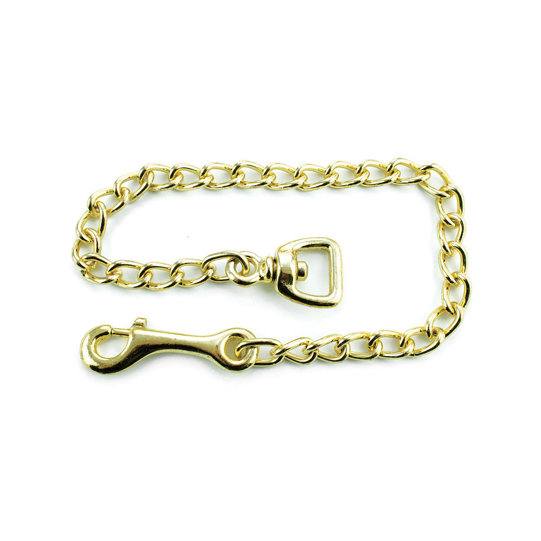 GOLDEN LEAD CHAIN.