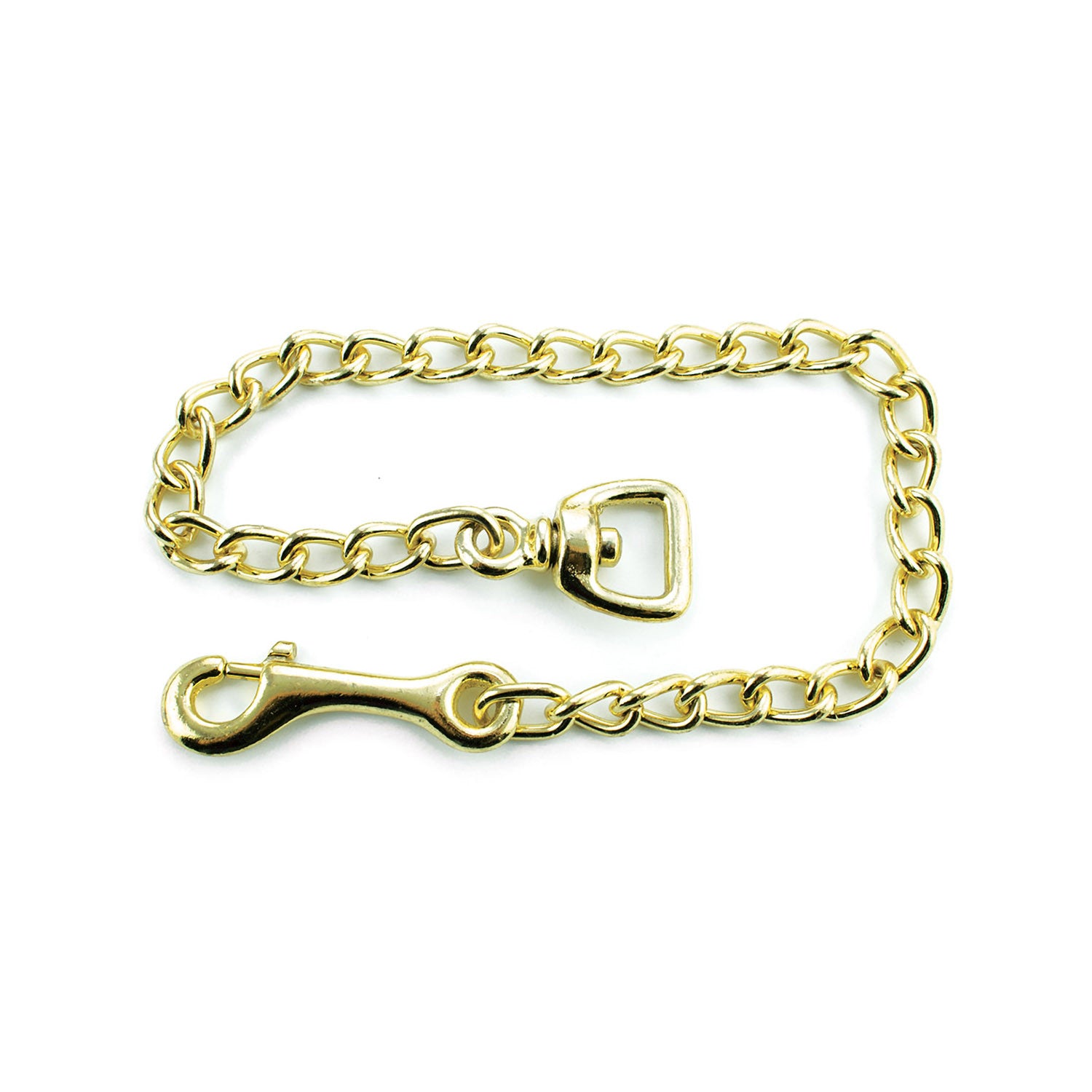 GOLDEN LEAD CHAIN.