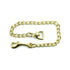 GOLDEN LEAD CHAIN.