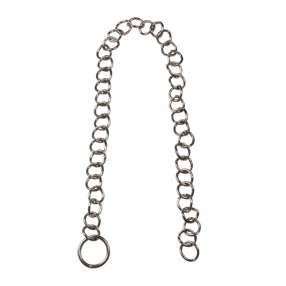 SILVER CHAIN LARGE.