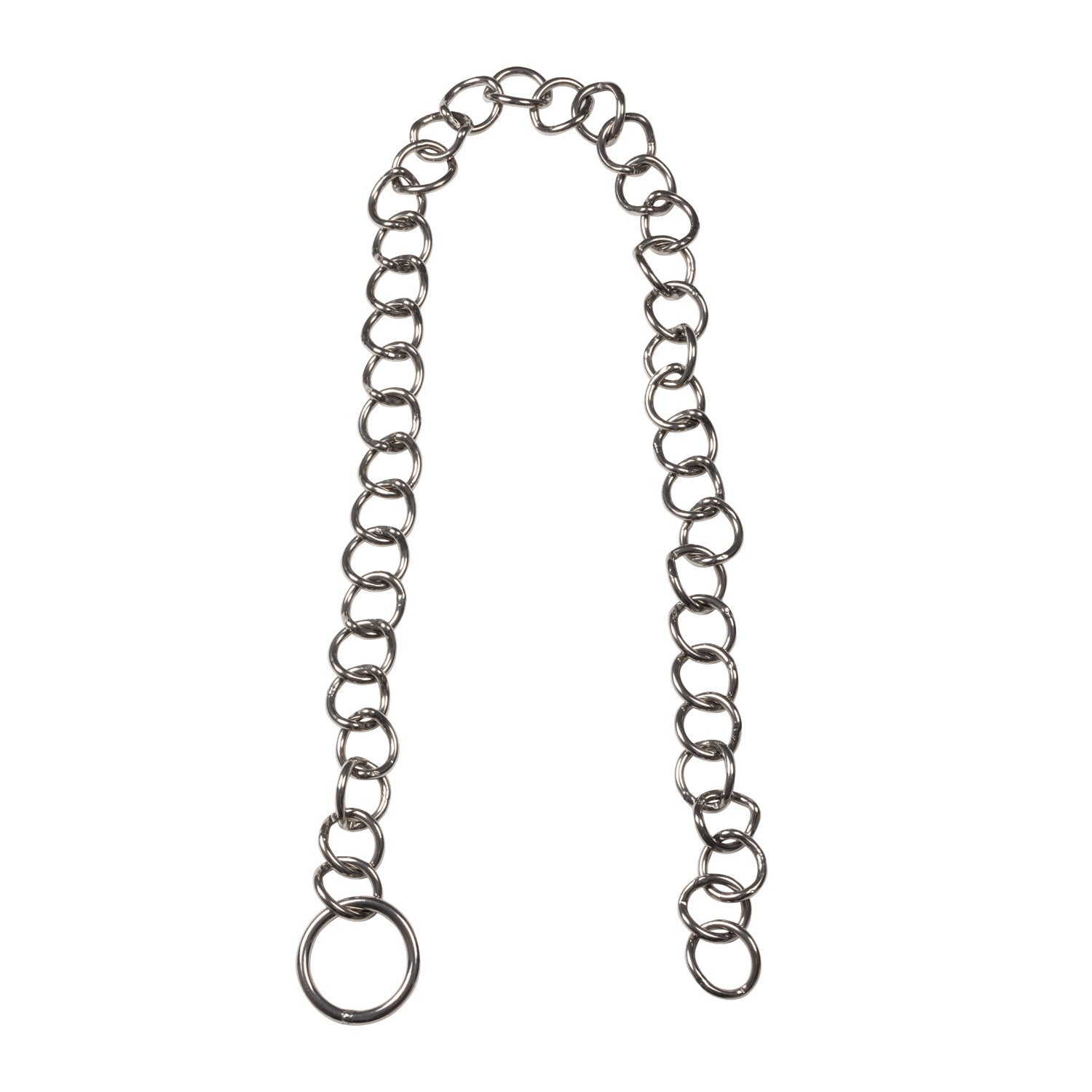 SILVER CHAIN LARGE.