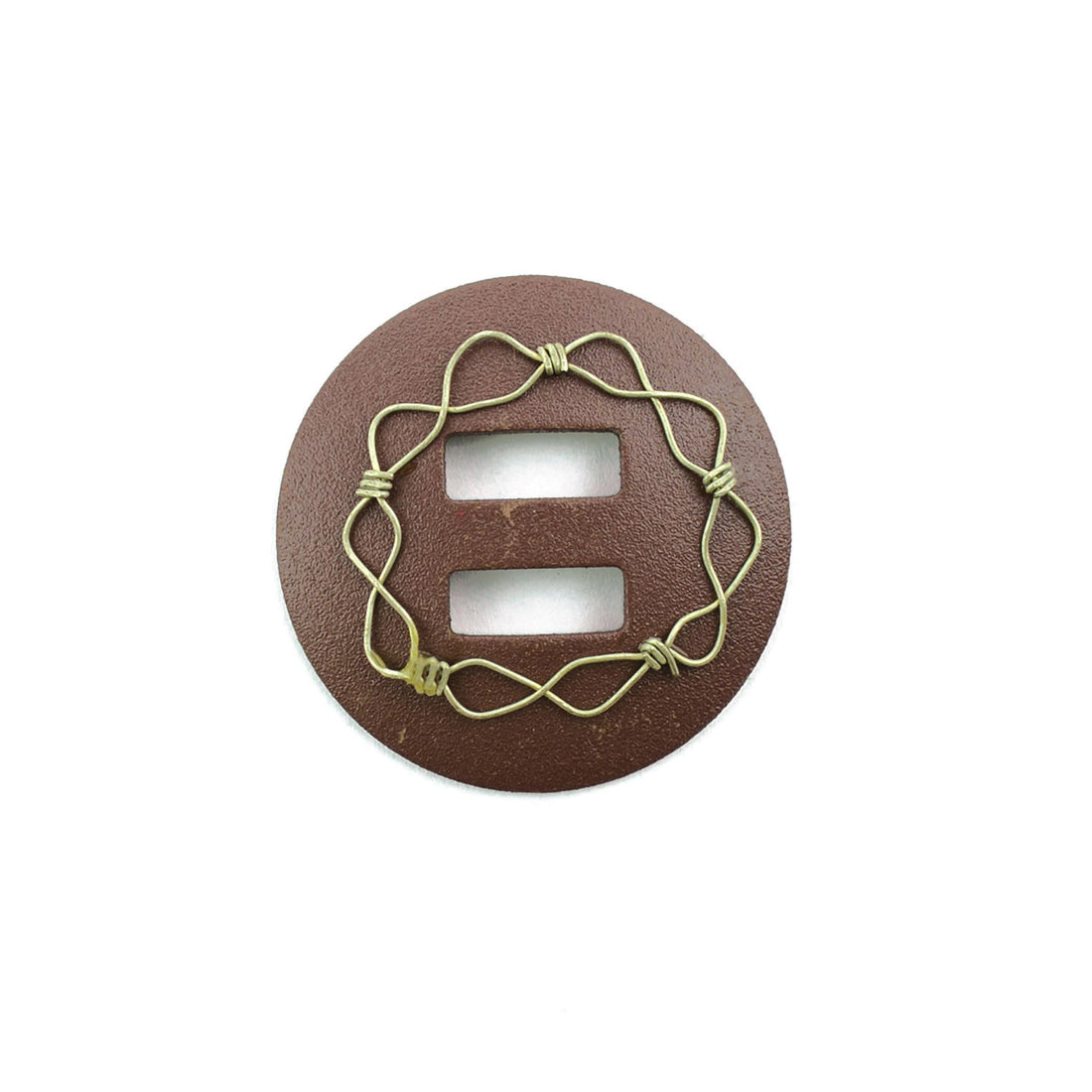 CONCHO CHAIN DESIGN.
