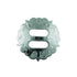 CONCHO ENGRAVED DESIGN.