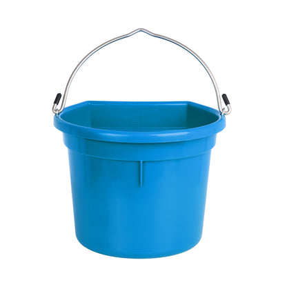 PLASTIC BUCKET WITH HANDLE