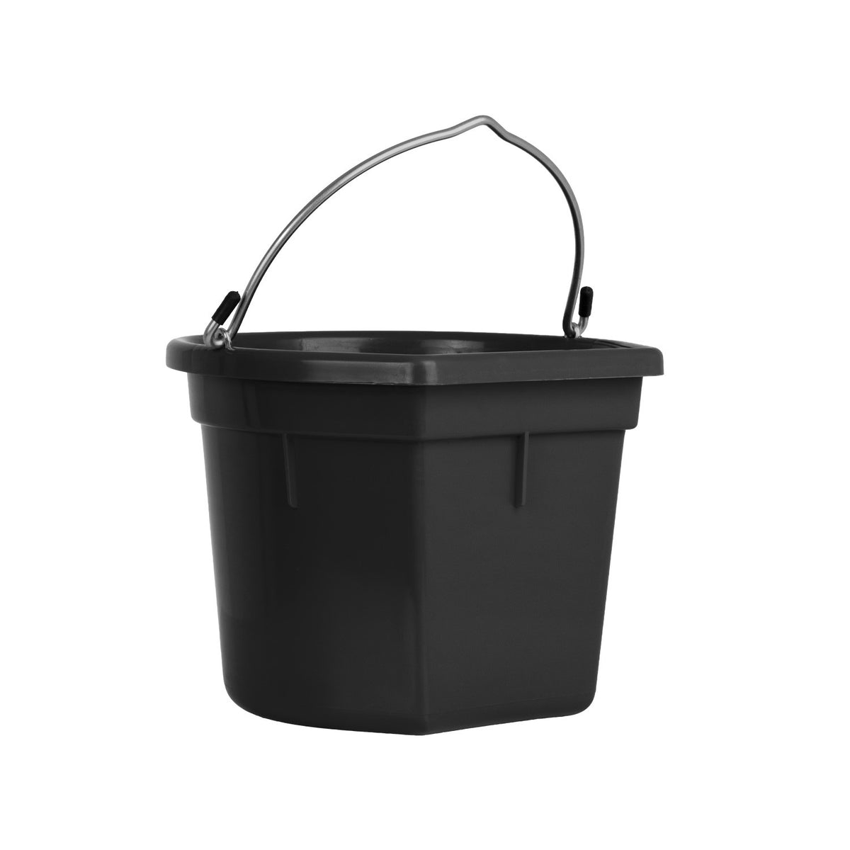 PLASTIC BUCKET WITH HANDLE