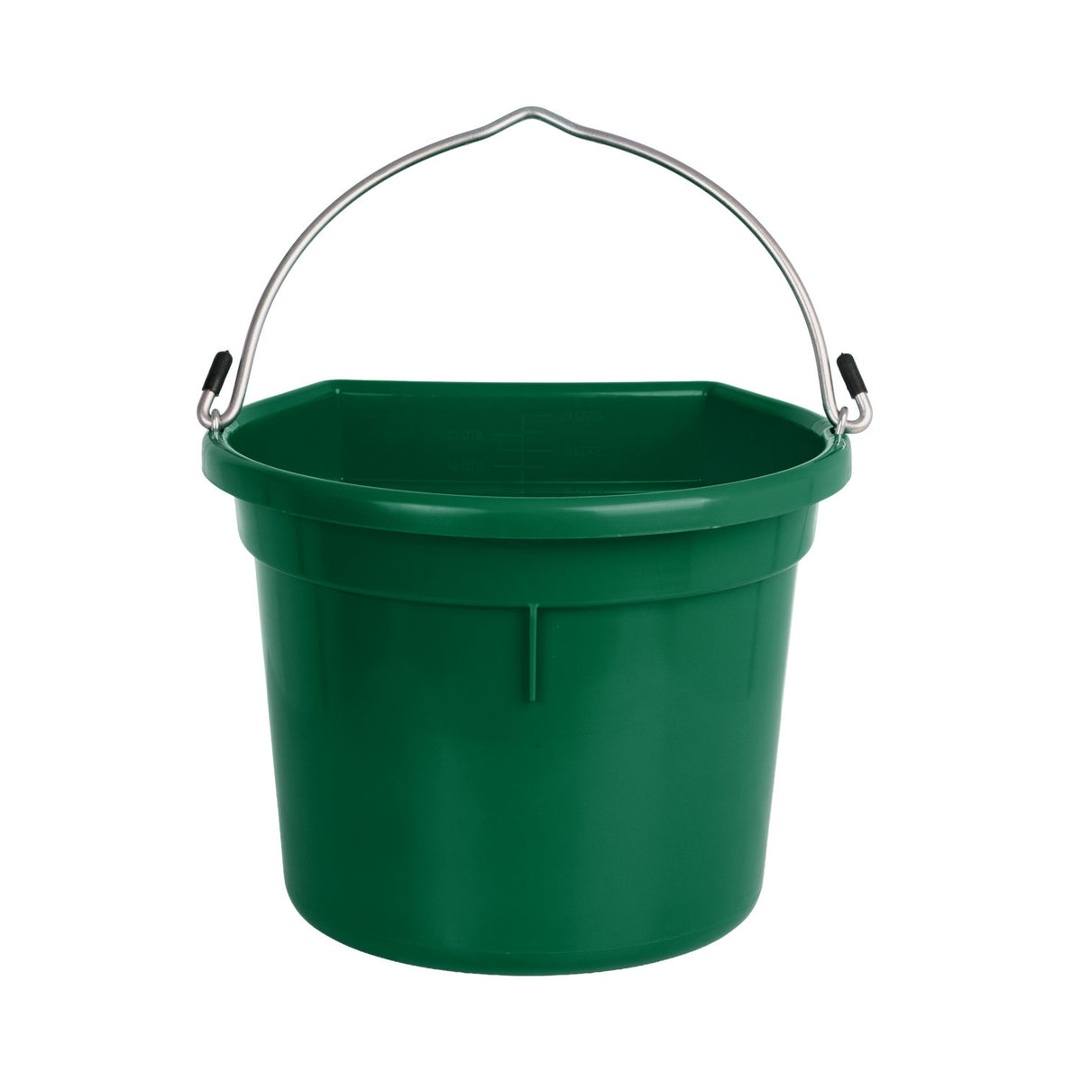 PLASTIC BUCKET WITH HANDLE