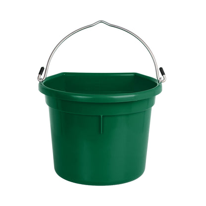 PLASTIC BUCKET WITH HANDLE
