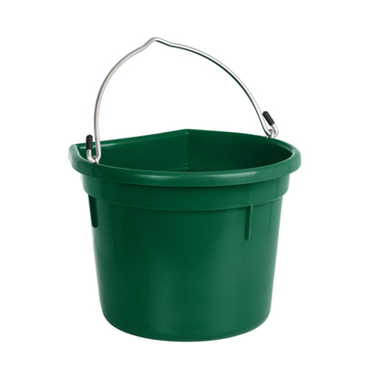 PLASTIC BUCKET WITH HANDLE
