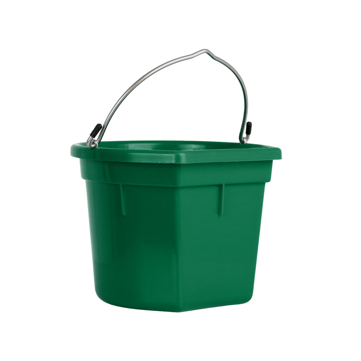 PLASTIC BUCKET WITH HANDLE
