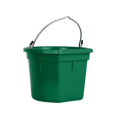 PLASTIC BUCKET WITH HANDLE