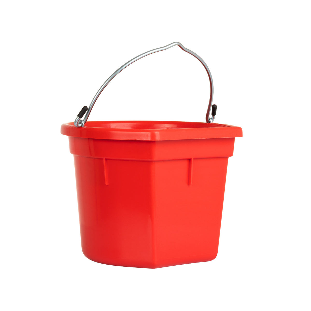 PLASTIC BUCKET WITH HANDLE