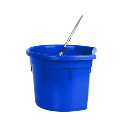 PLASTIC BUCKET WITH HANDLE