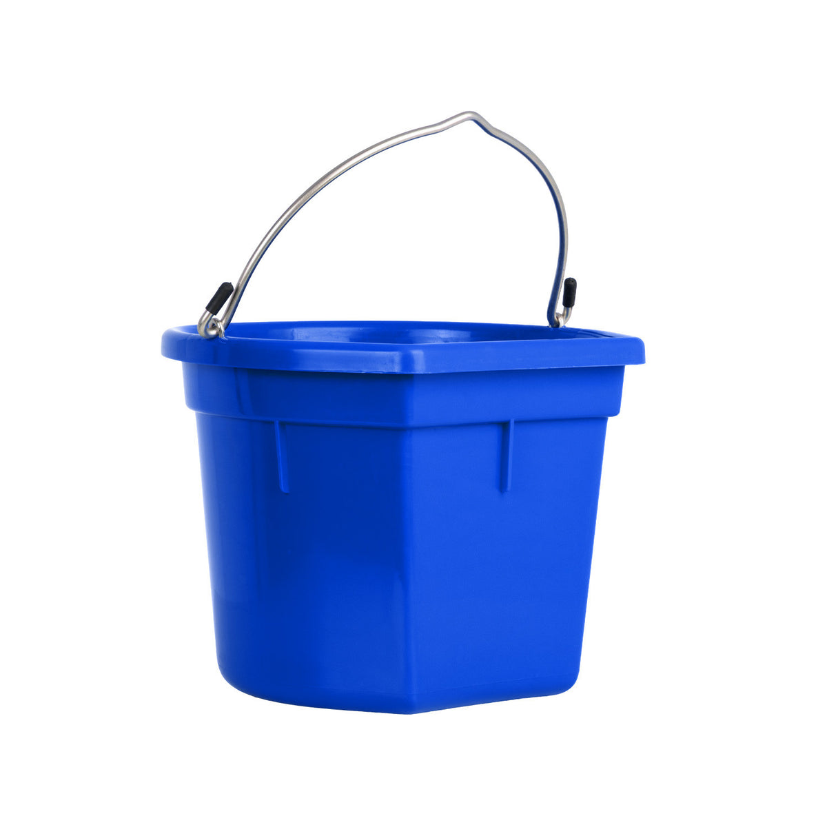 PLASTIC BUCKET WITH HANDLE