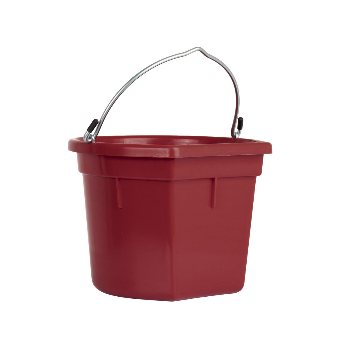 PLASTIC BUCKET WITH HANDLE