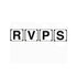 SET OF 4 PLASTIC DRESSAGE LETTERS RSVP.