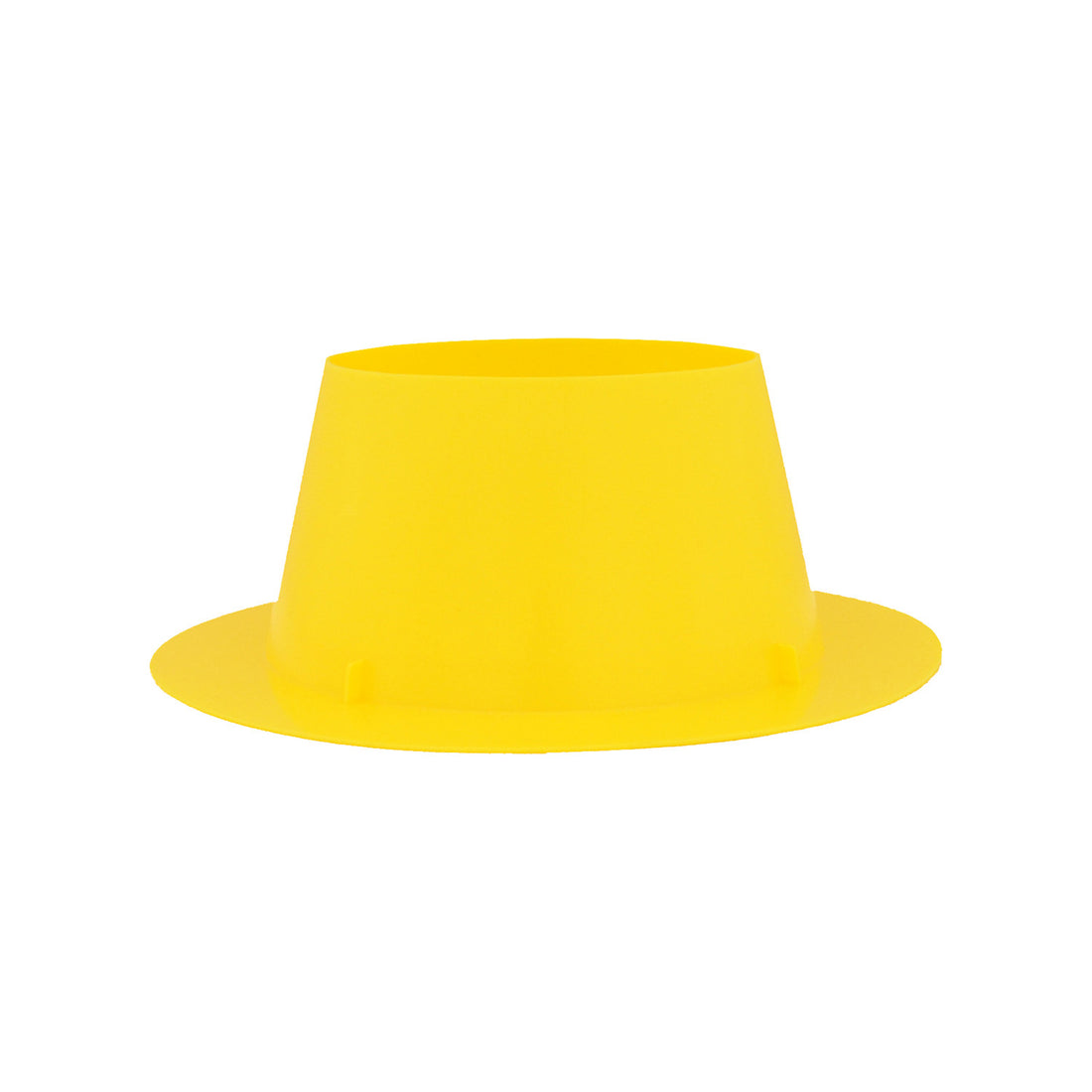 YELLOW CONES.