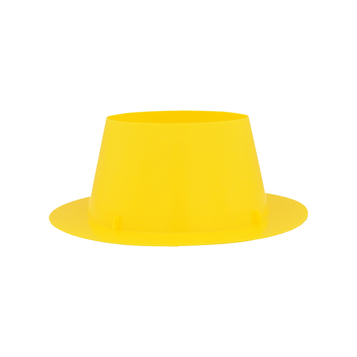 YELLOW CONES.