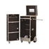 SADDLE CABINET  VERTICAL TOP MODEL.
