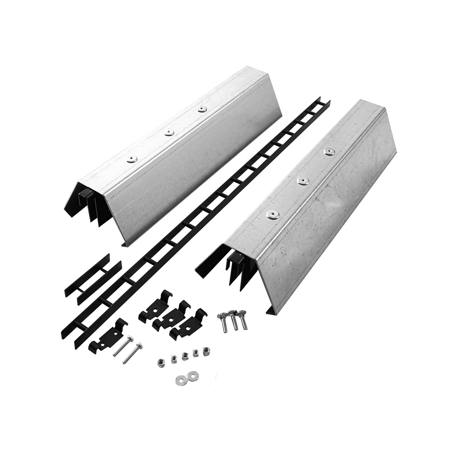 SEAT HOLDER KIT FOR ALUMINUM CABINET.