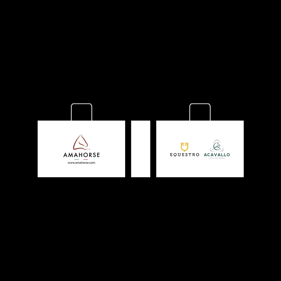 LARGE BOOTS SHOPPING BAG IN NON-WOVEN FABRIC (70X45X15 CM).